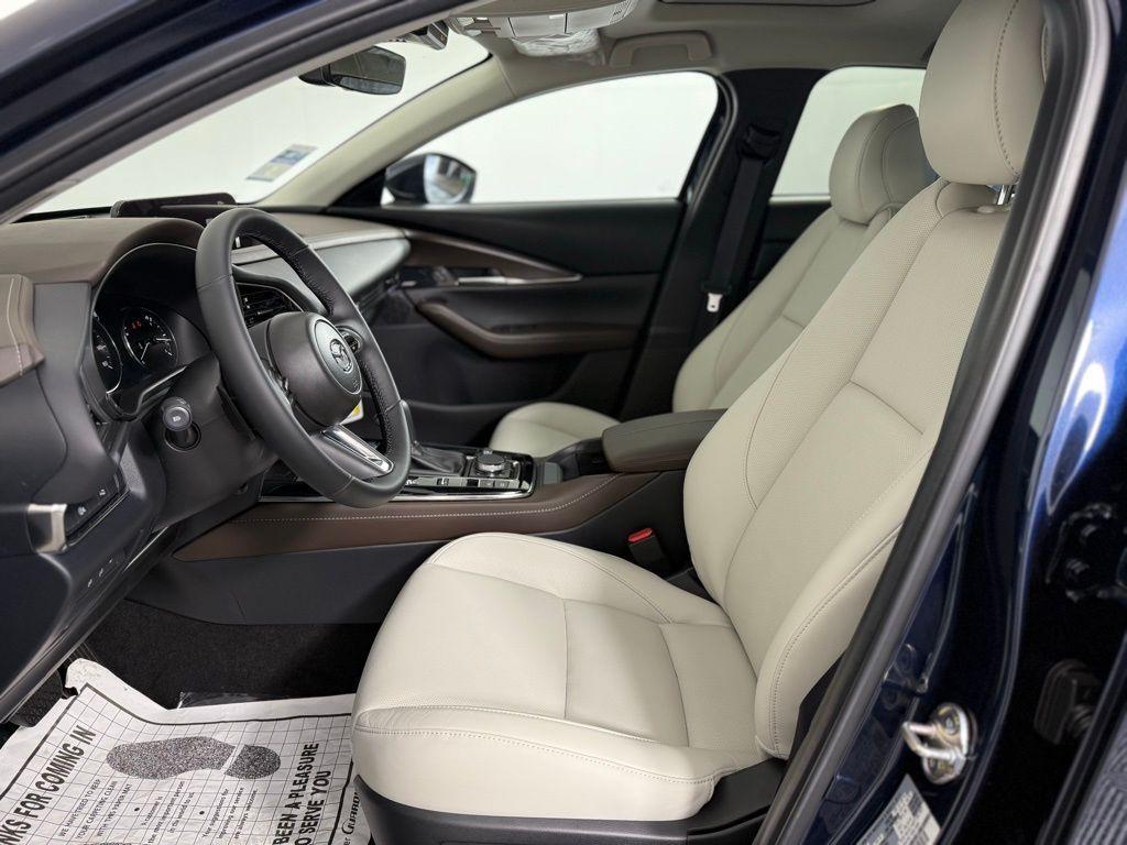 new 2025 Mazda CX-30 car, priced at $33,685