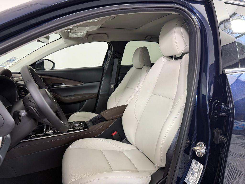 new 2025 Mazda CX-30 car, priced at $33,685