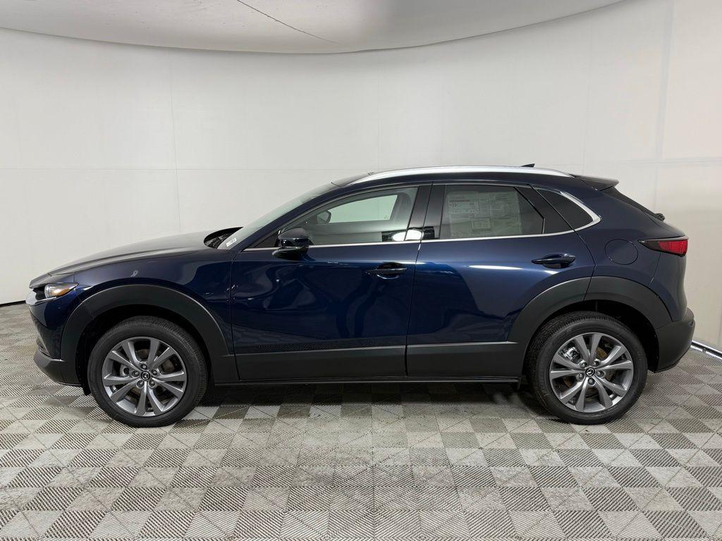 new 2025 Mazda CX-30 car, priced at $33,685