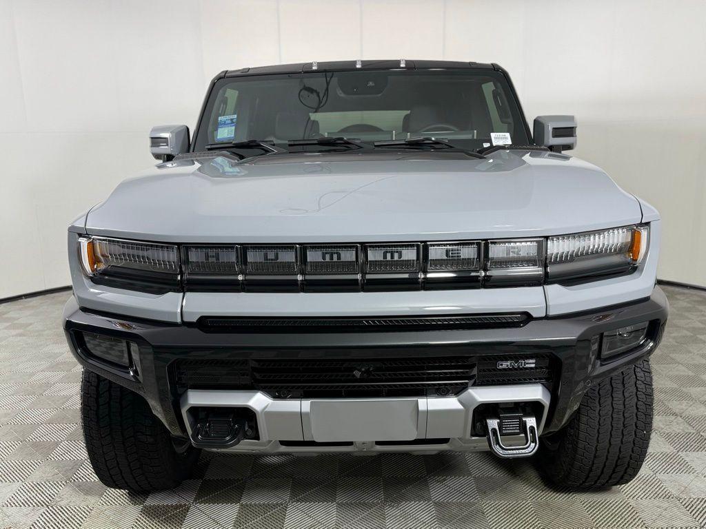 new 2025 GMC HUMMER EV SUV car, priced at $100,160