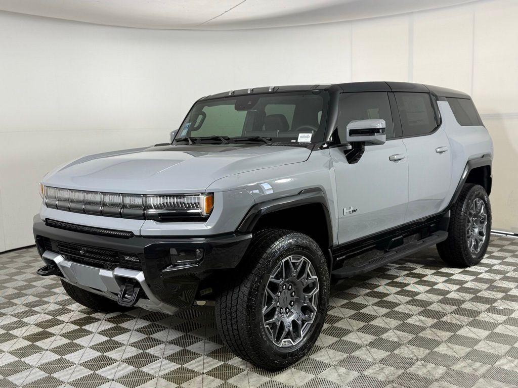 new 2025 GMC HUMMER EV SUV car, priced at $100,160