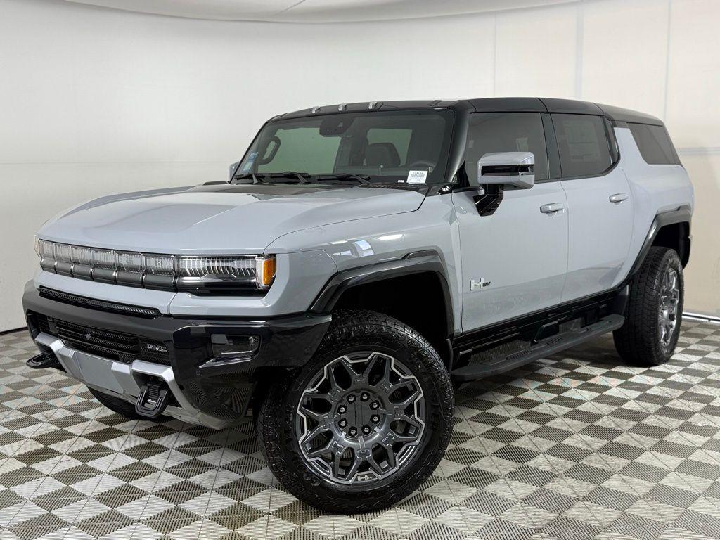 new 2025 GMC HUMMER EV SUV car, priced at $100,160