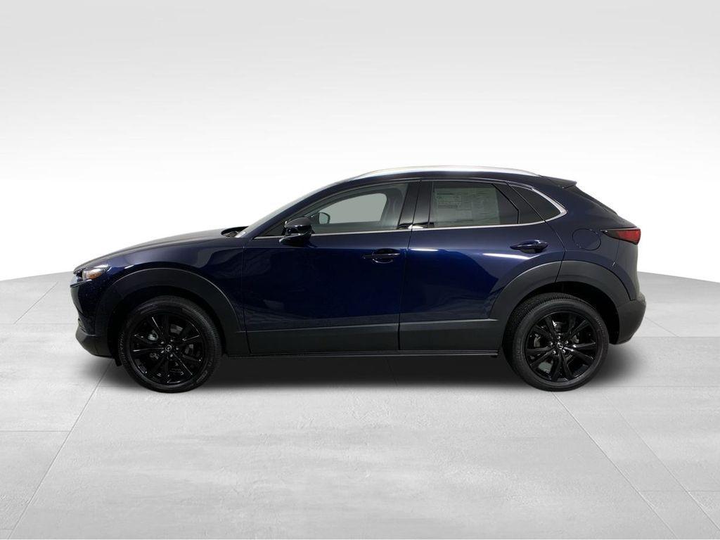 new 2024 Mazda CX-30 car, priced at $35,528