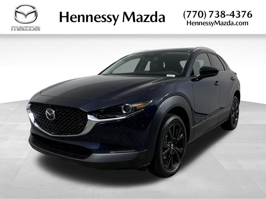 new 2024 Mazda CX-30 car, priced at $35,528