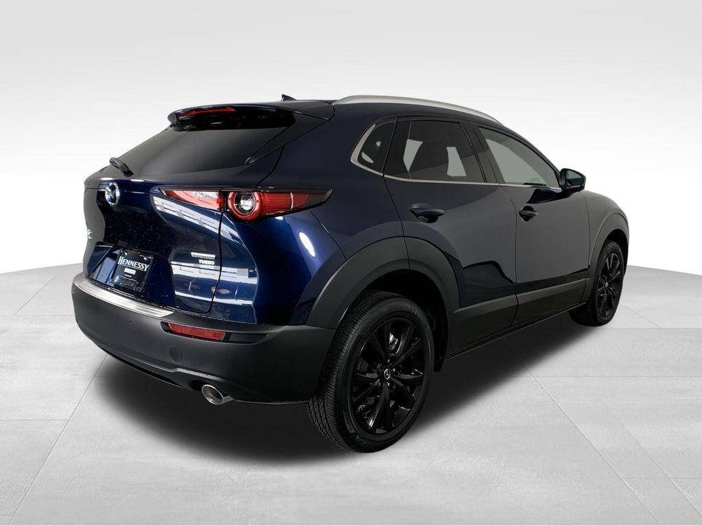 new 2024 Mazda CX-30 car, priced at $35,528