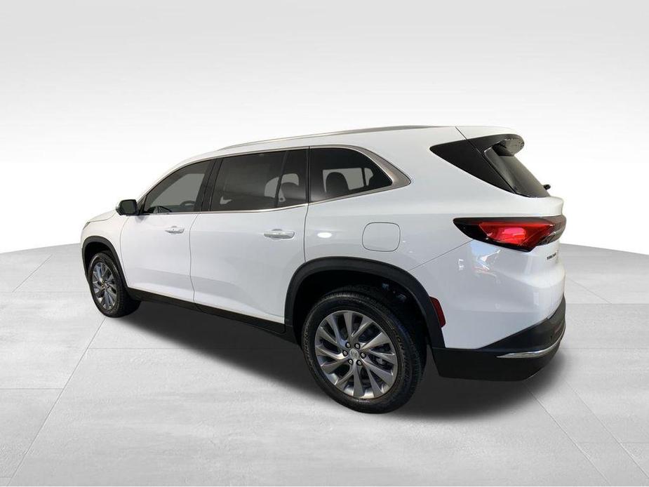 new 2025 Buick Enclave car, priced at $47,212