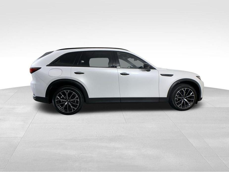 new 2025 Mazda CX-70 car, priced at $58,124