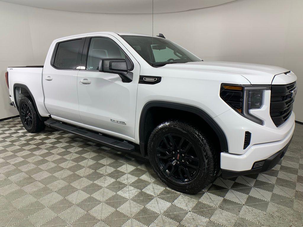 new 2025 GMC Sierra 1500 car, priced at $53,090