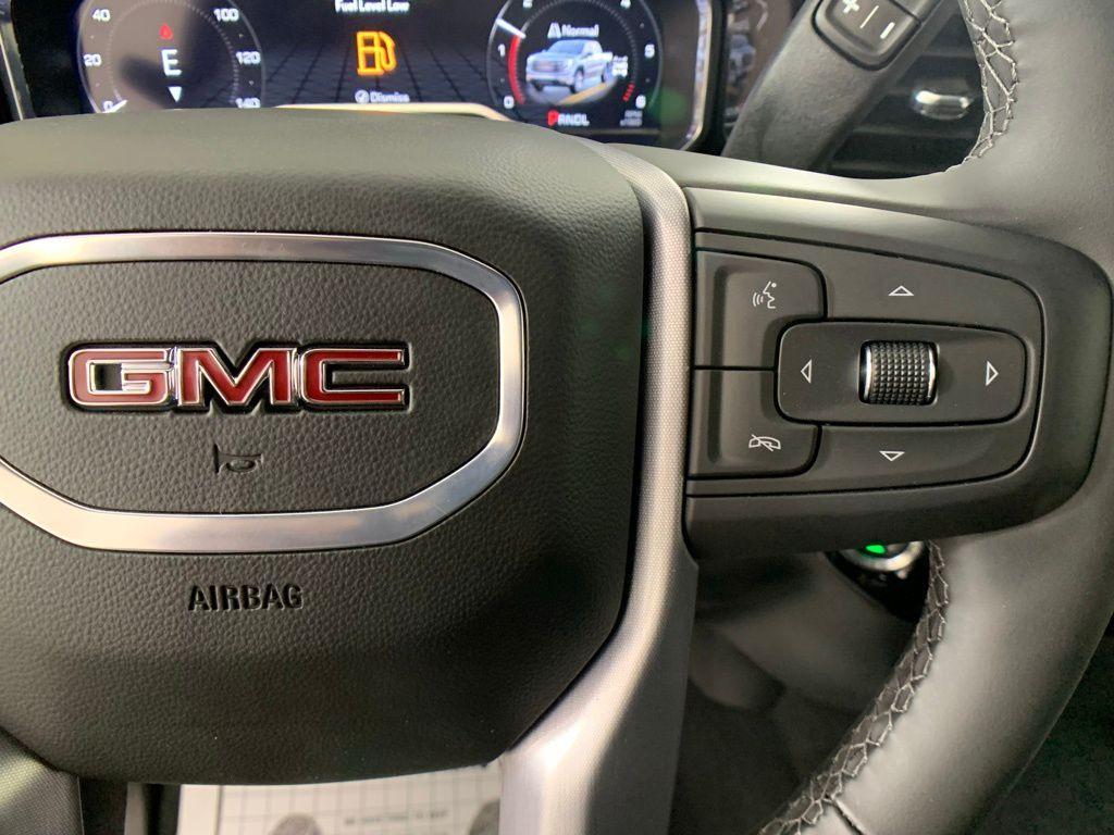 new 2025 GMC Sierra 1500 car, priced at $53,090