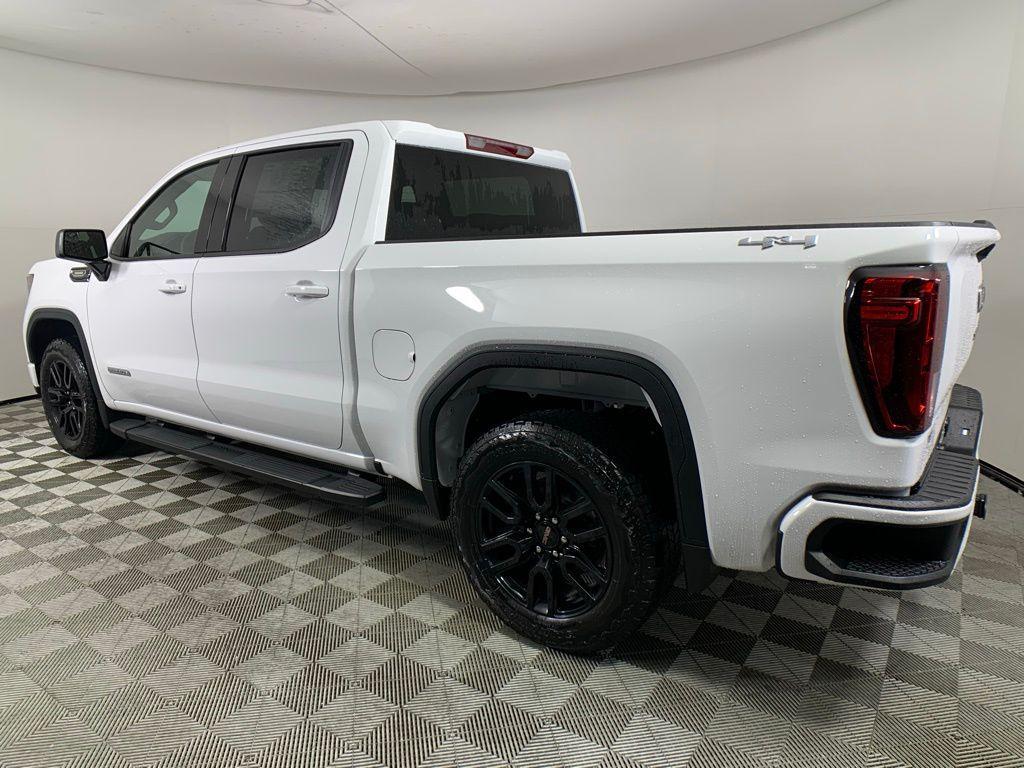 new 2025 GMC Sierra 1500 car, priced at $53,090