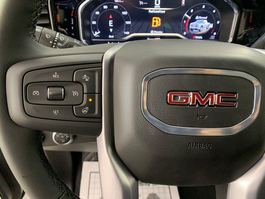 new 2025 GMC Sierra 1500 car, priced at $53,090