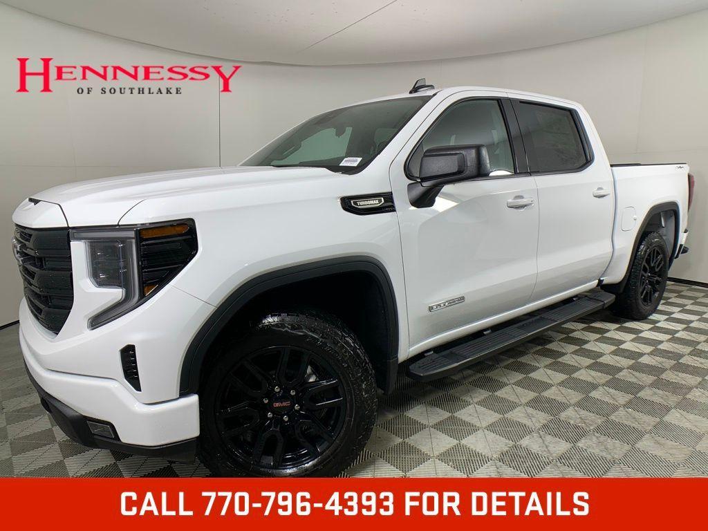 new 2025 GMC Sierra 1500 car, priced at $50,340