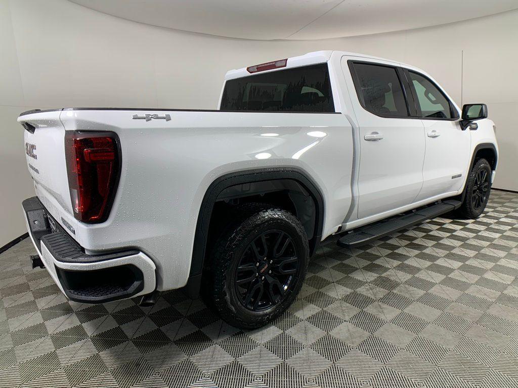 new 2025 GMC Sierra 1500 car, priced at $53,090