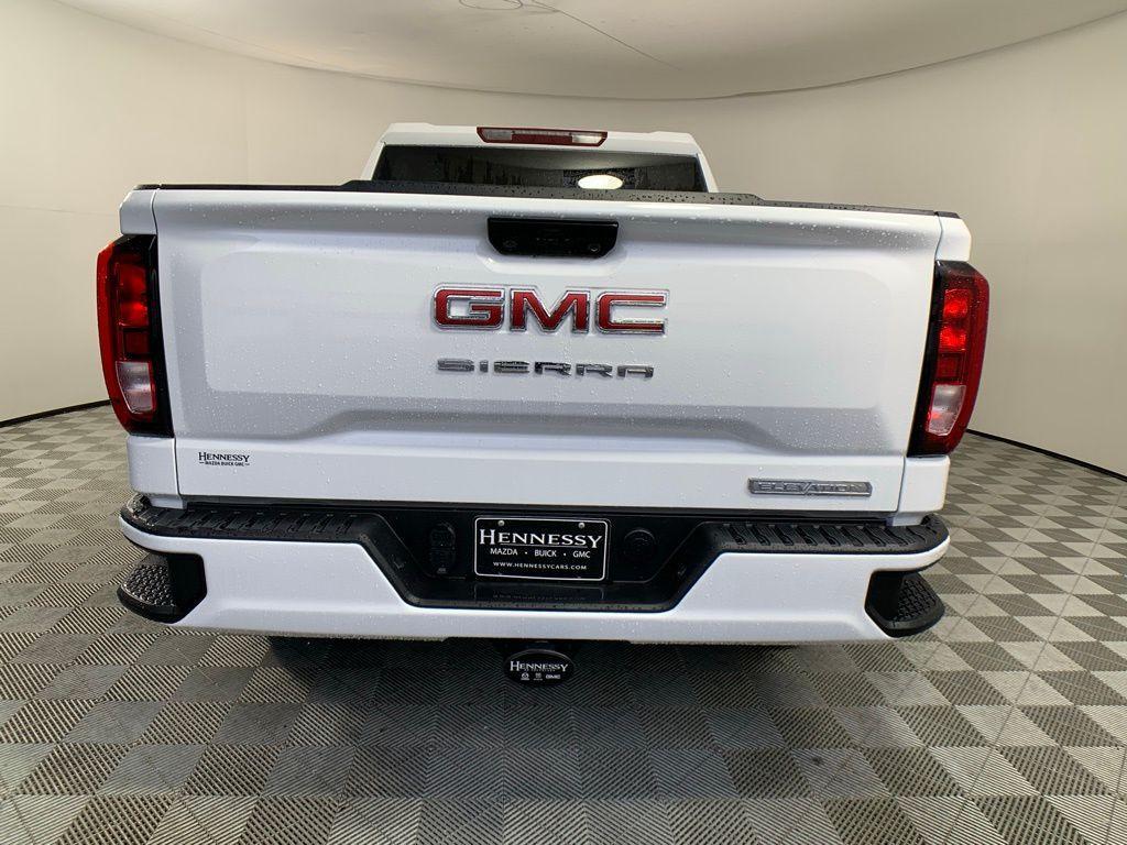 new 2025 GMC Sierra 1500 car, priced at $53,090