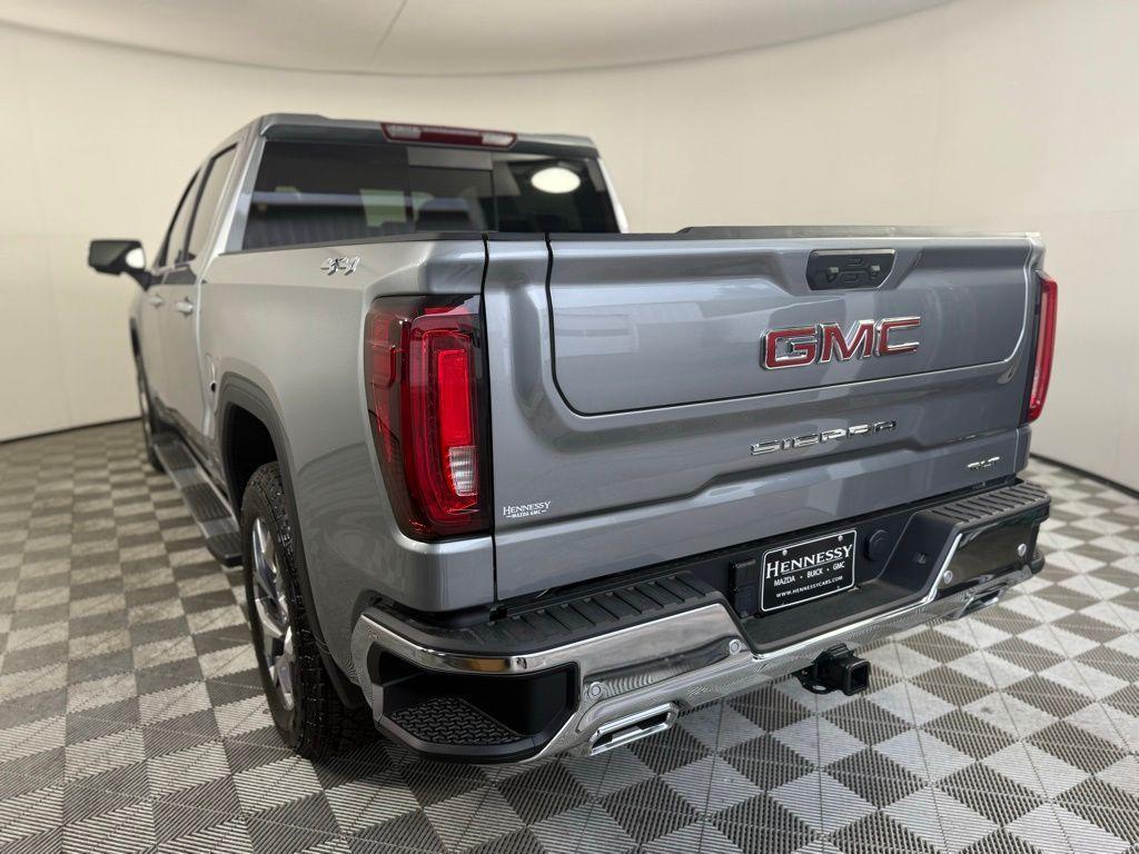 new 2025 GMC Sierra 1500 car, priced at $64,110
