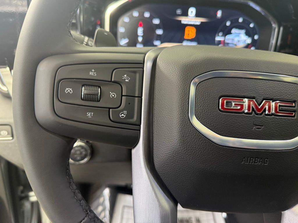 new 2025 GMC Sierra 1500 car, priced at $64,110