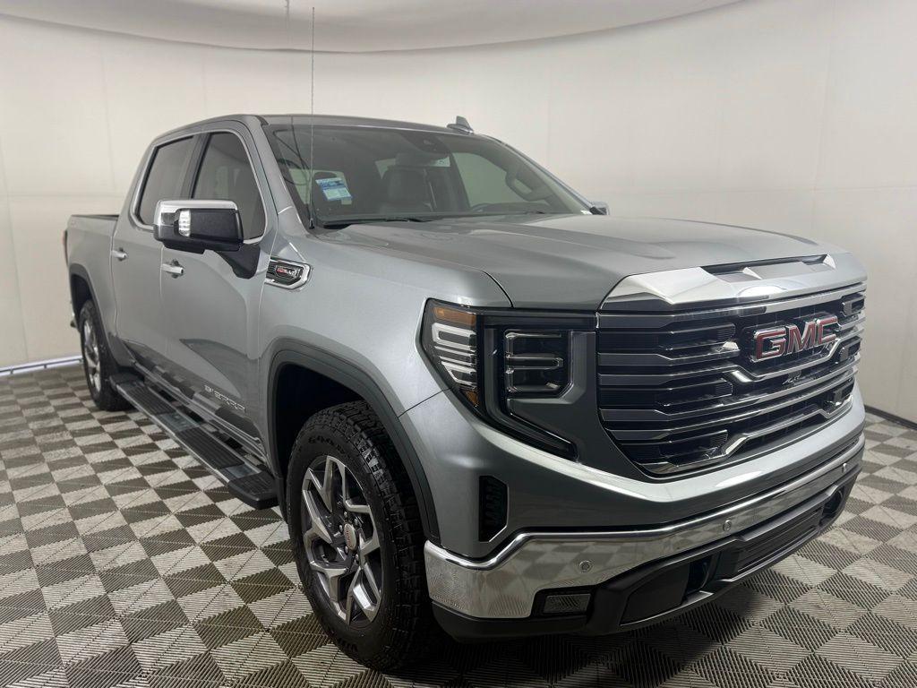 new 2025 GMC Sierra 1500 car, priced at $64,110
