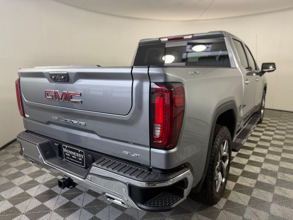 new 2025 GMC Sierra 1500 car, priced at $64,110