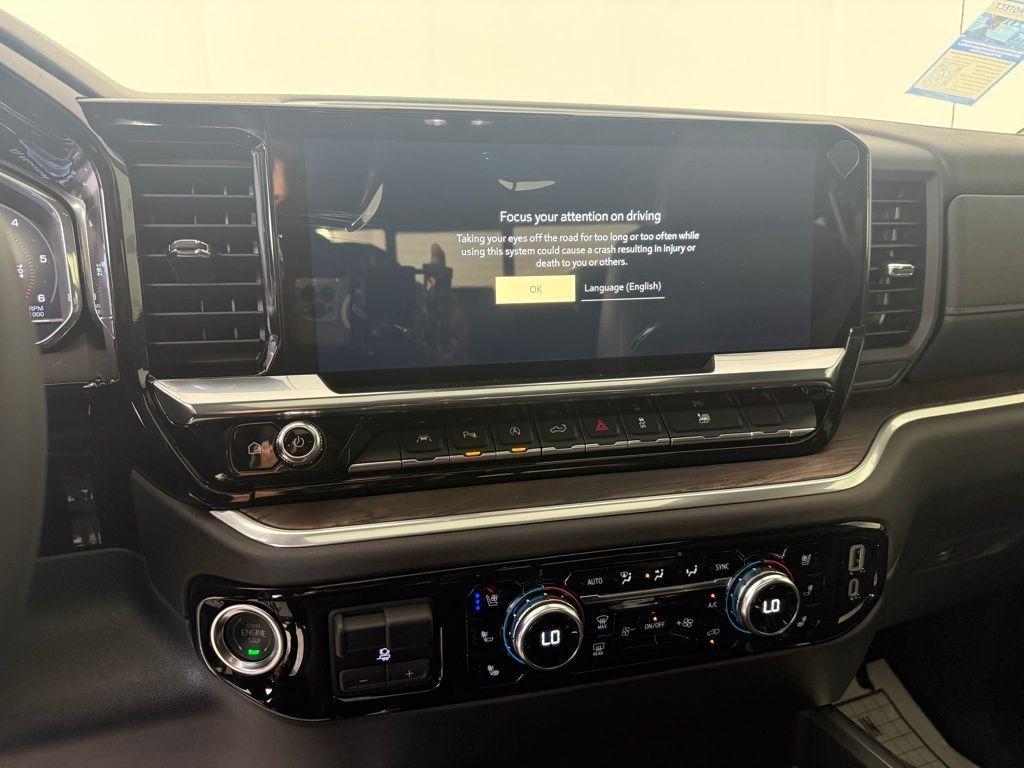 new 2025 GMC Sierra 1500 car, priced at $64,110