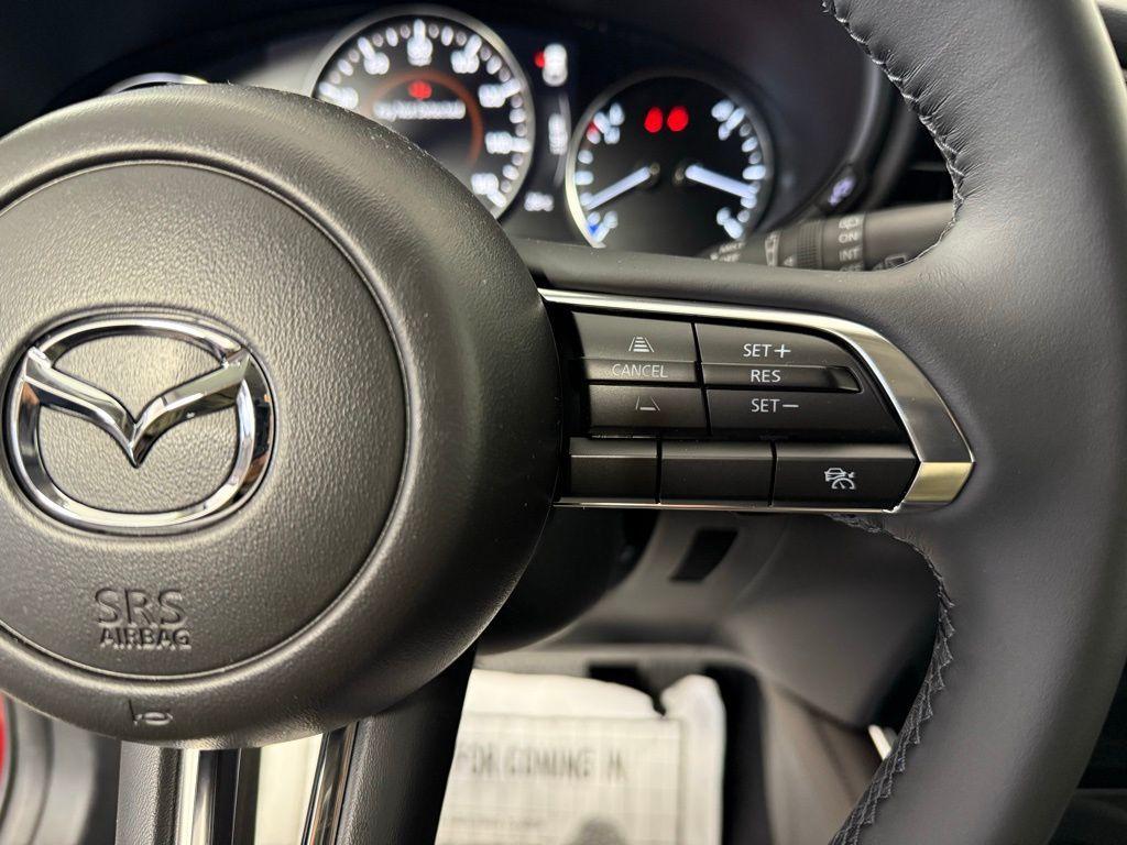 new 2025 Mazda CX-30 car, priced at $34,780