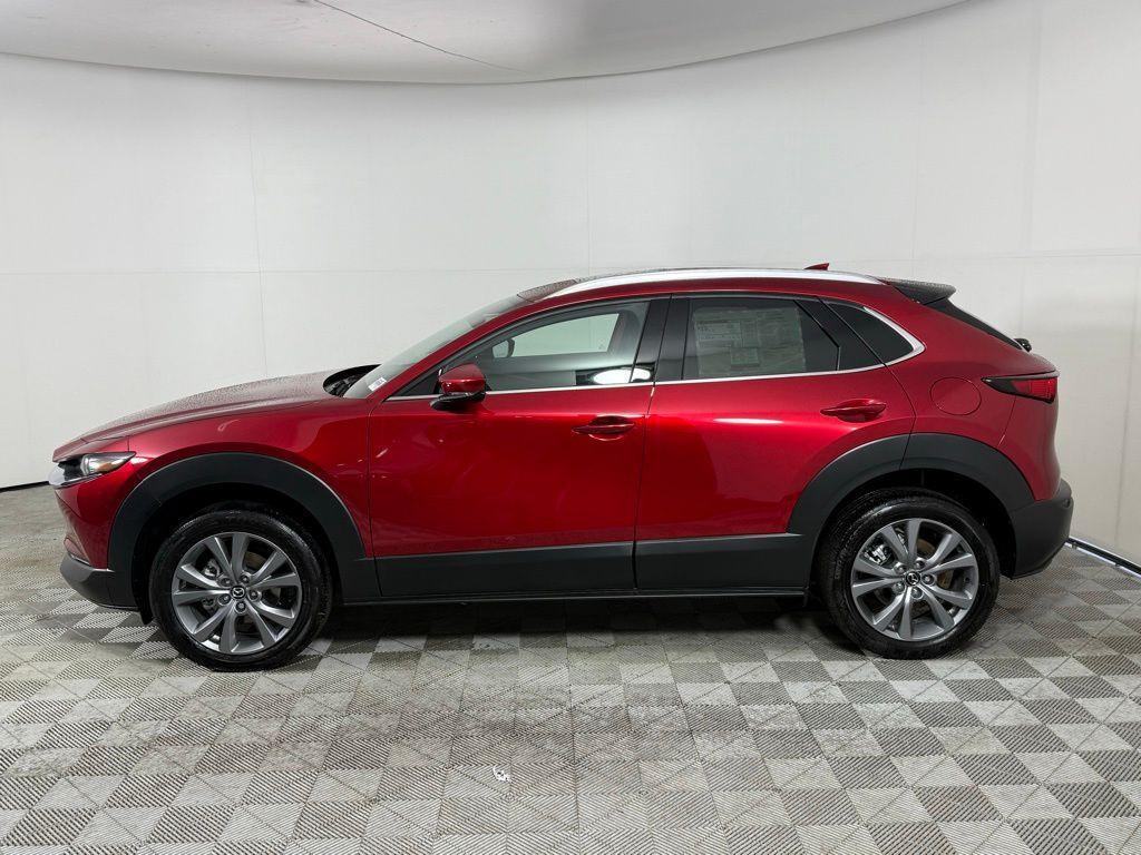 new 2025 Mazda CX-30 car, priced at $34,780