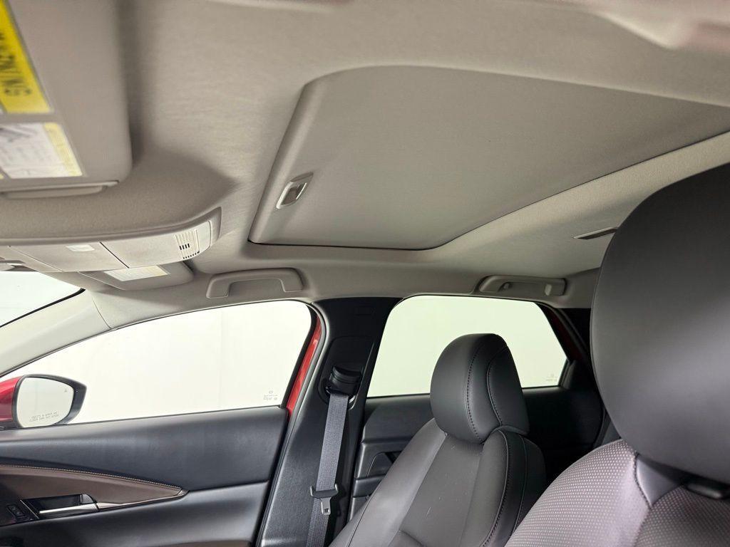 new 2025 Mazda CX-30 car, priced at $34,780