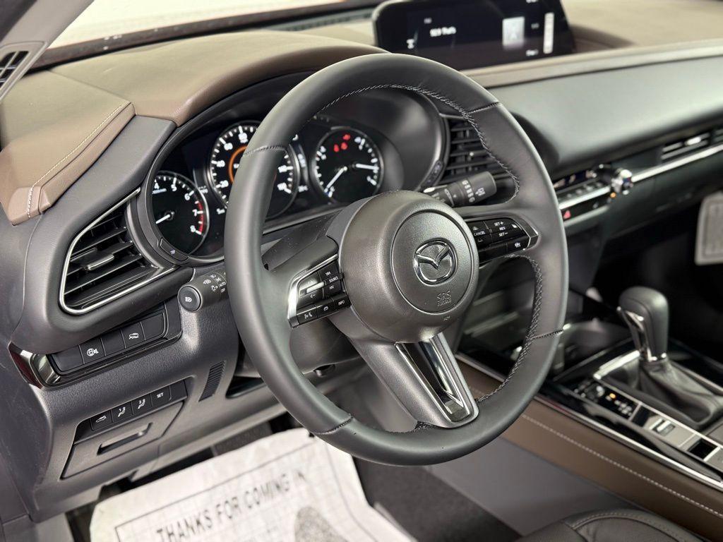 new 2025 Mazda CX-30 car, priced at $34,780