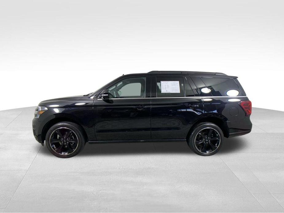 used 2022 Ford Expedition car, priced at $53,592