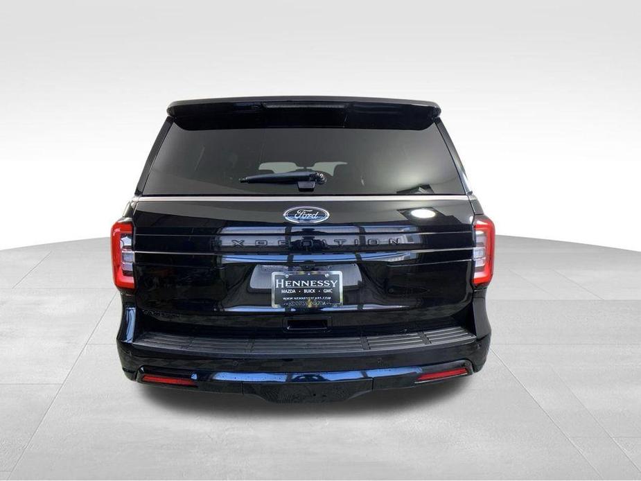 used 2022 Ford Expedition car, priced at $53,592