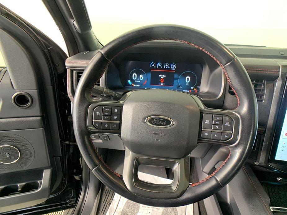 used 2022 Ford Expedition car, priced at $53,592