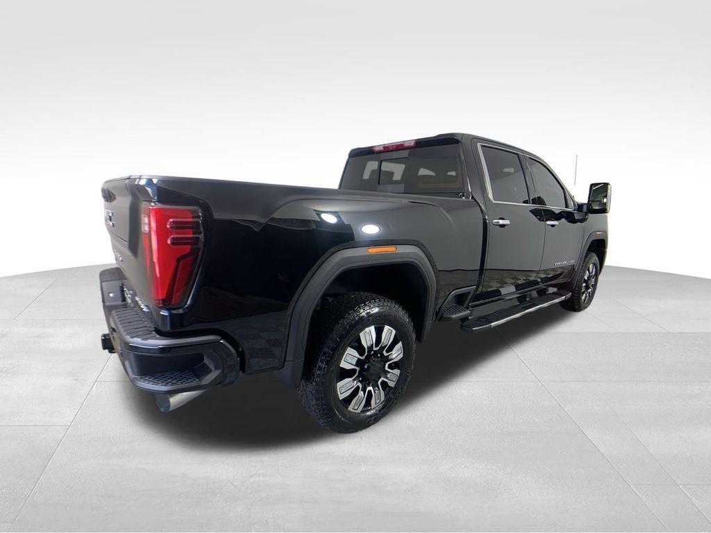 new 2025 GMC Sierra 2500 car, priced at $85,315