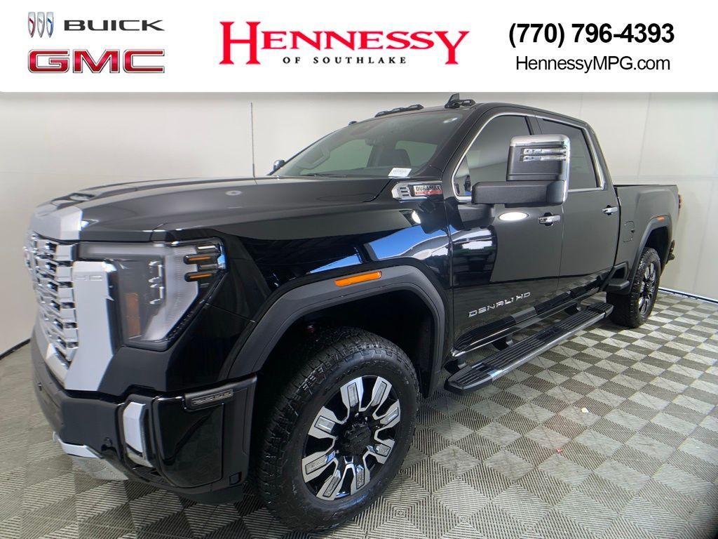 new 2025 GMC Sierra 2500 car, priced at $83,815