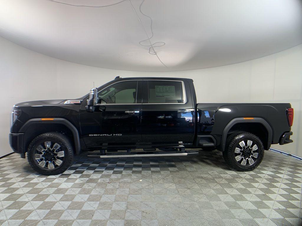 new 2025 GMC Sierra 2500 car, priced at $83,815