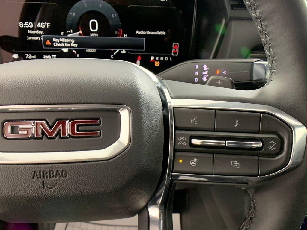 new 2025 GMC Terrain car, priced at $28,185