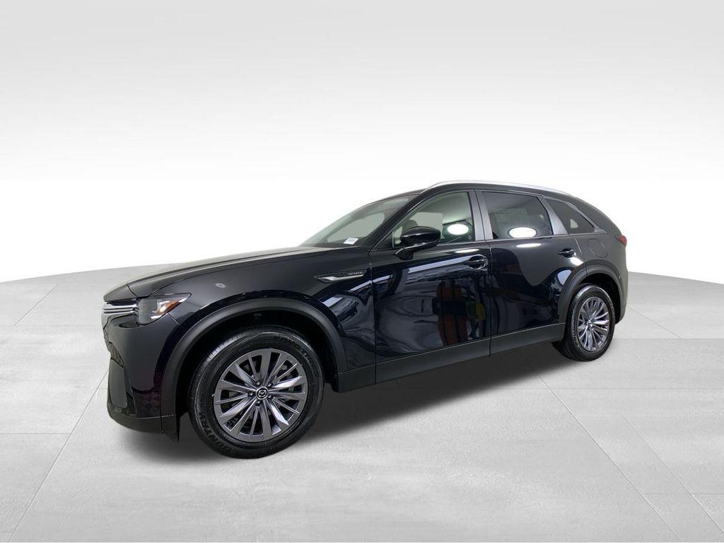 new 2025 Mazda CX-90 car, priced at $39,300