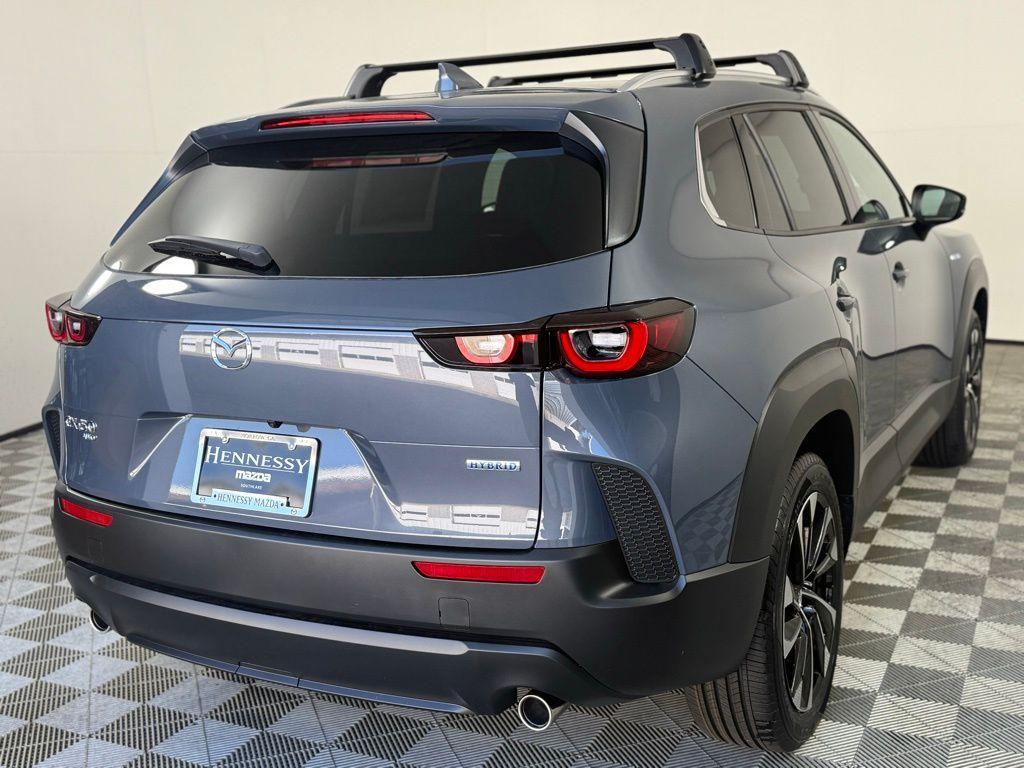 new 2025 Mazda CX-50 Hybrid car, priced at $43,110