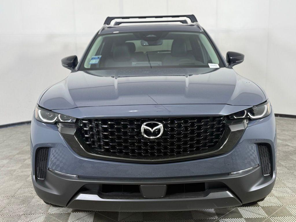 new 2025 Mazda CX-50 Hybrid car, priced at $43,110