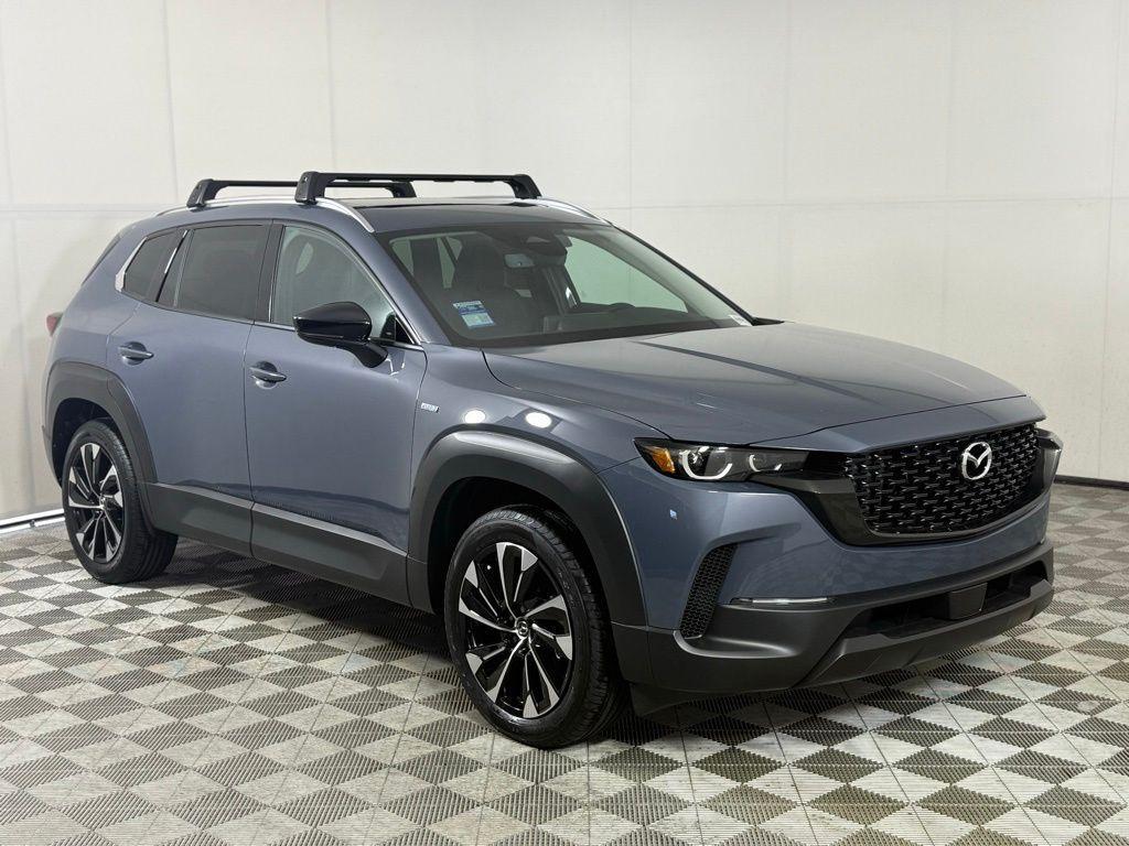 new 2025 Mazda CX-50 Hybrid car, priced at $43,110