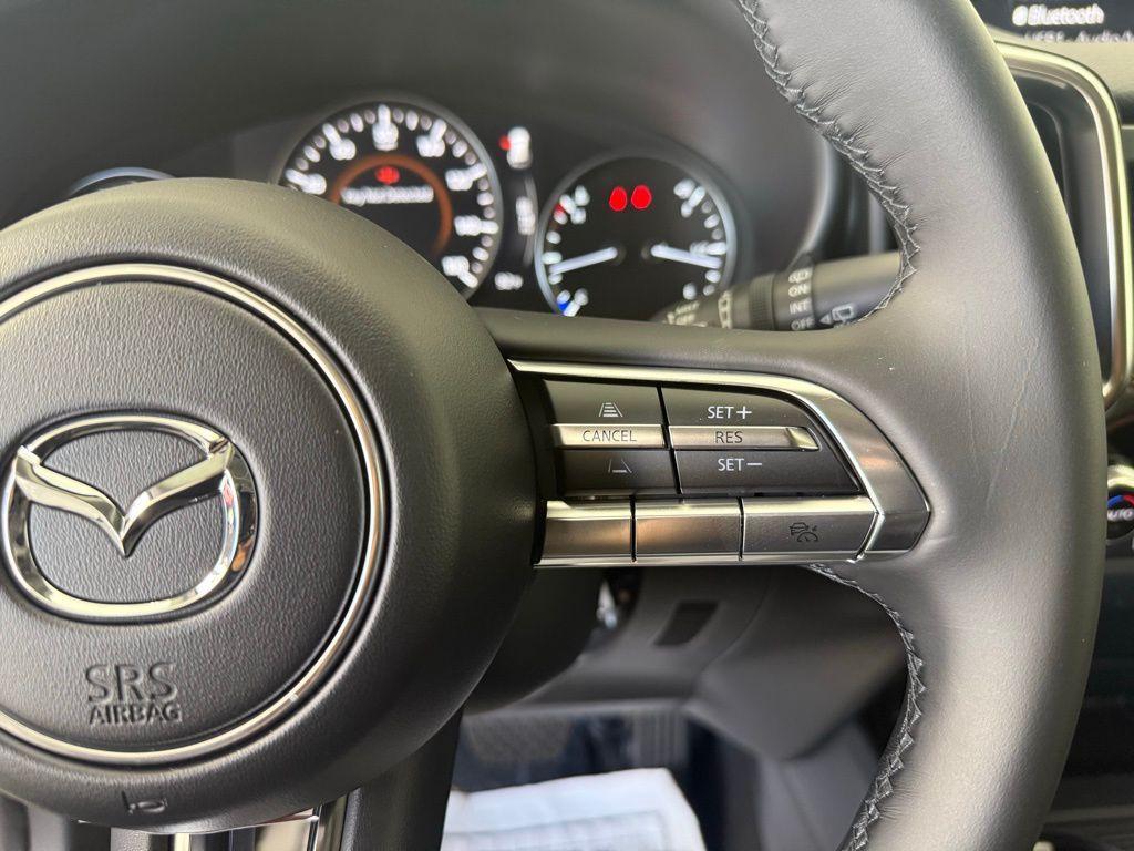new 2025 Mazda CX-50 Hybrid car, priced at $43,110