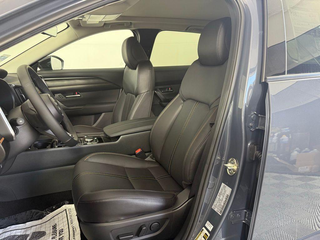 new 2025 Mazda CX-50 Hybrid car, priced at $43,110