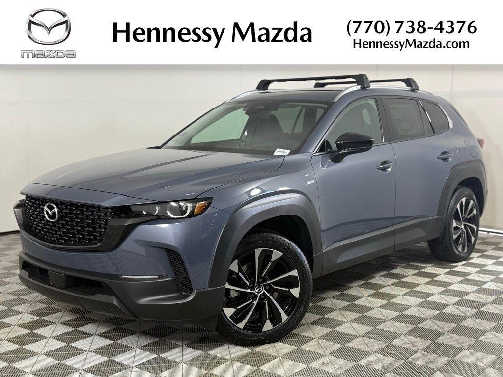 new 2025 Mazda CX-50 Hybrid car, priced at $43,110