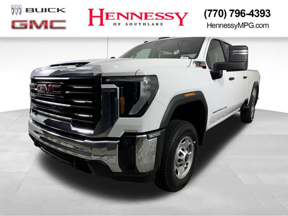 new 2024 GMC Sierra 2500 car, priced at $58,000