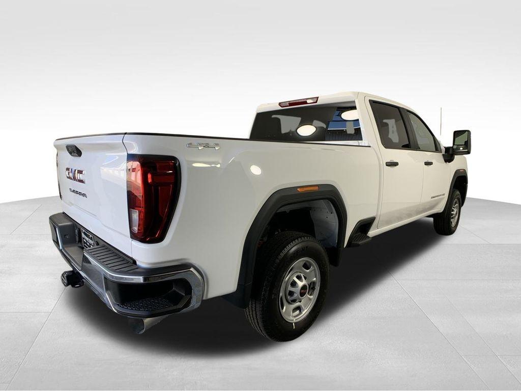 new 2024 GMC Sierra 2500 car, priced at $58,000