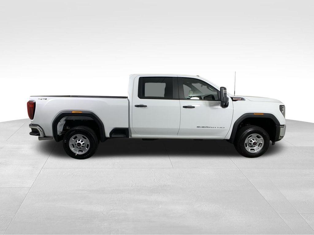 new 2024 GMC Sierra 2500 car, priced at $58,000