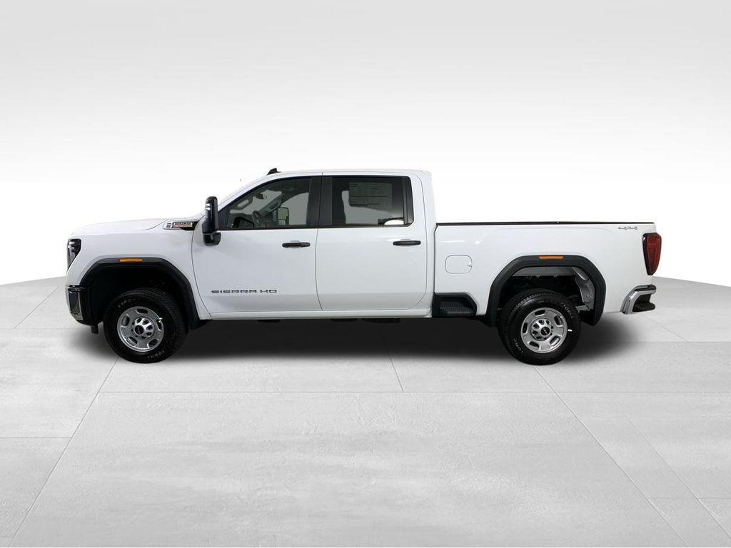 new 2024 GMC Sierra 2500 car, priced at $58,000