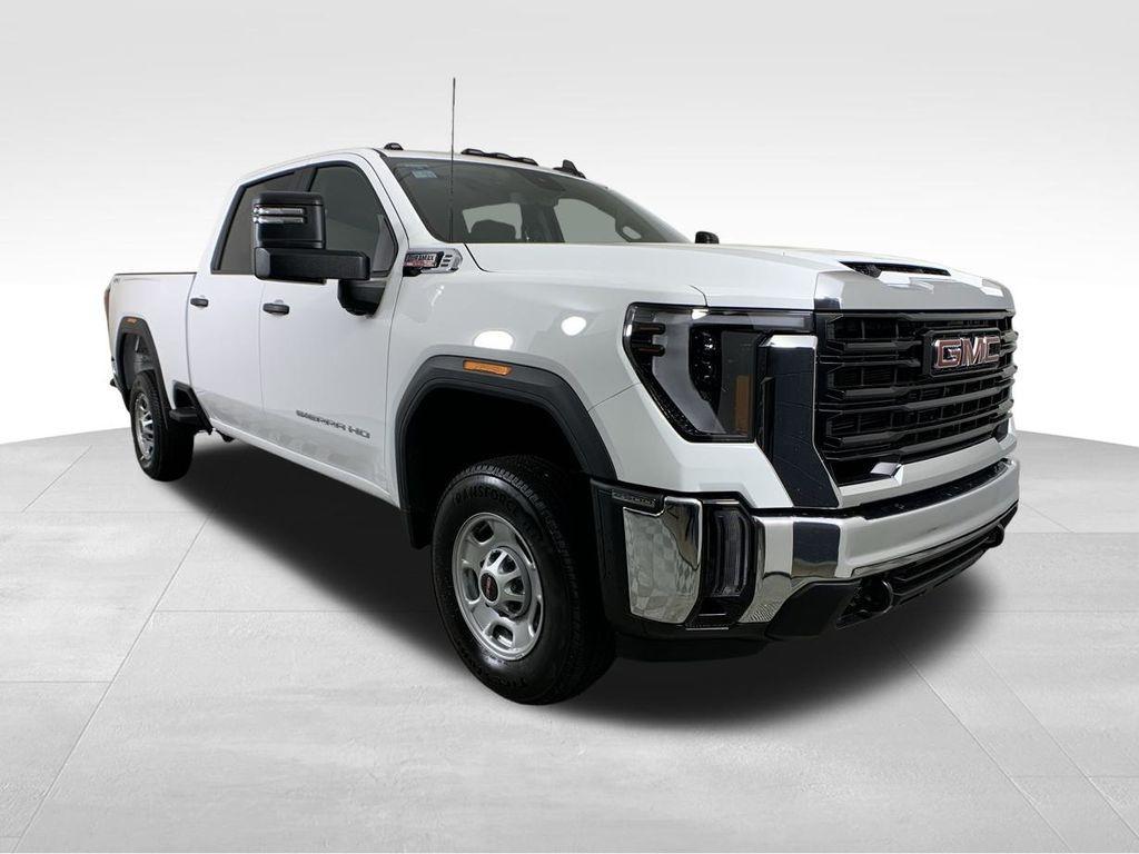 new 2024 GMC Sierra 2500 car, priced at $58,000