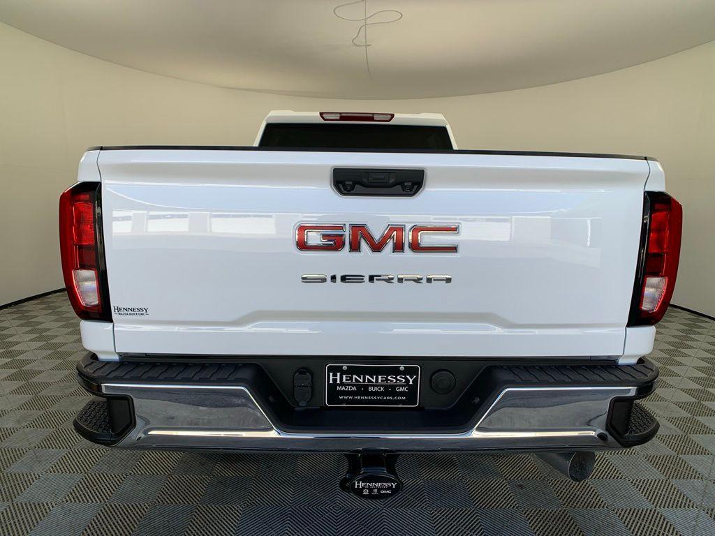 new 2024 GMC Sierra 2500 car, priced at $58,000