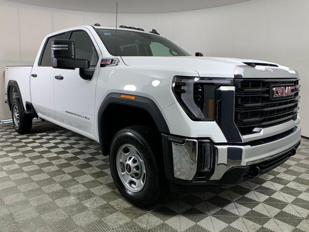 new 2024 GMC Sierra 2500 car, priced at $58,000