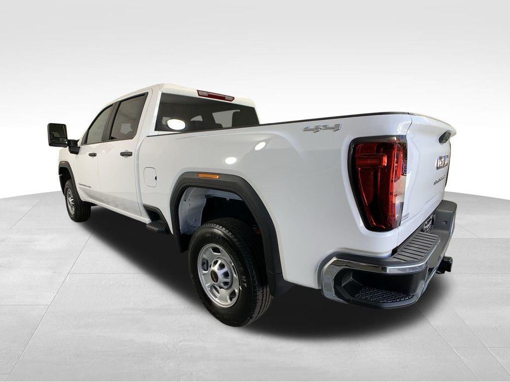 new 2024 GMC Sierra 2500 car, priced at $58,000