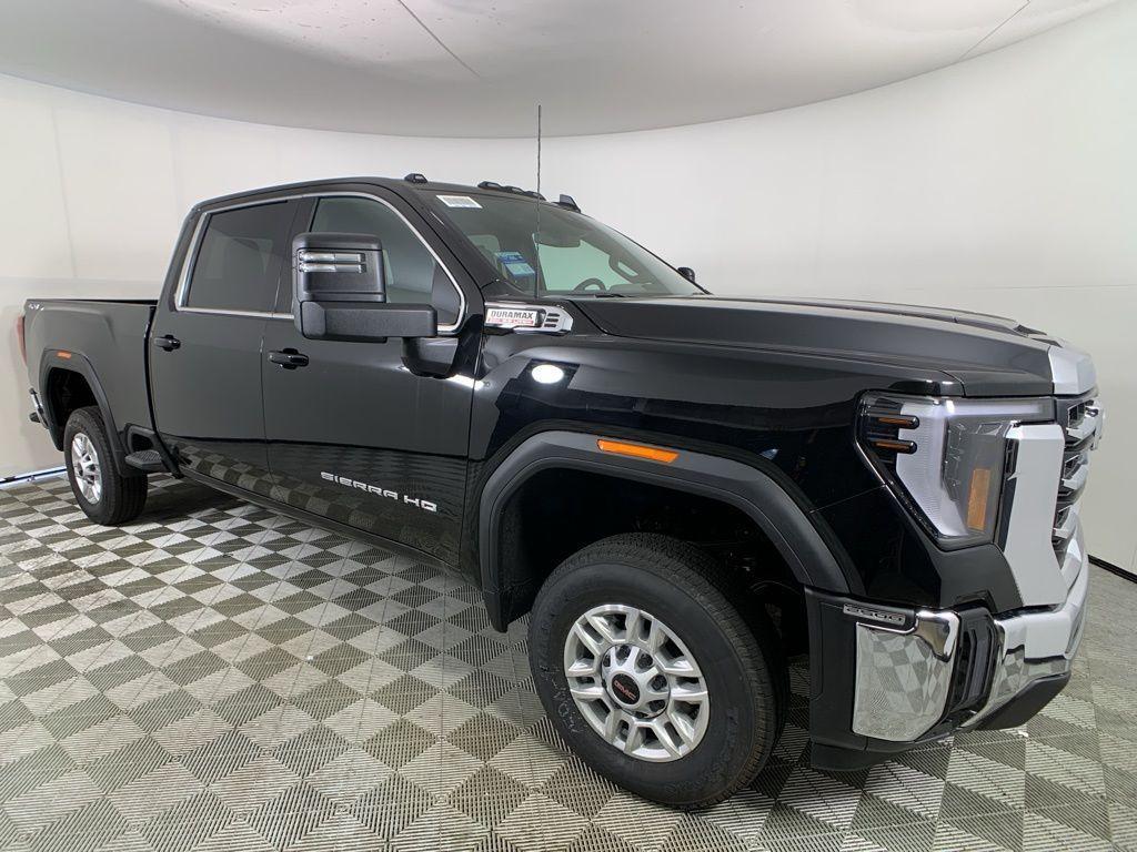 new 2025 GMC Sierra 2500 car, priced at $70,000